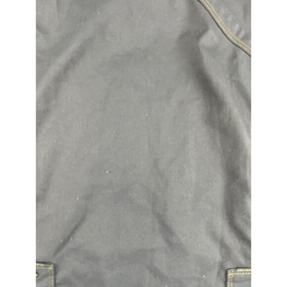 Dickies Medical Scrub Top XL Gray V-Neck Short Sleeve Unisex Healthcare - Picture 6 of 8